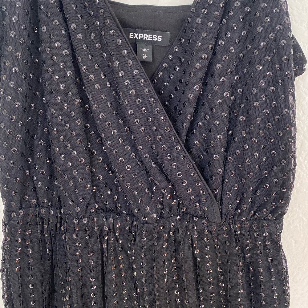 Sequence Jumpsuit, Never Worn Before! - image 3